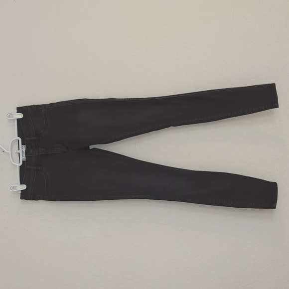 Abercrombie and Fitch Black Skinny Jeans - Size 2 - Picture 1 of 12